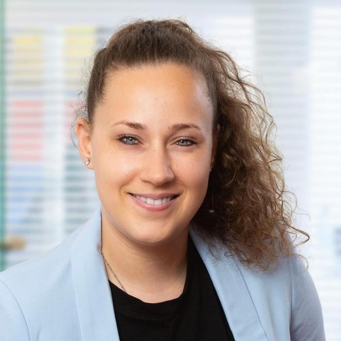 ERGO Versicherung Madeleine Libano, Levetzowstraße in Berlin