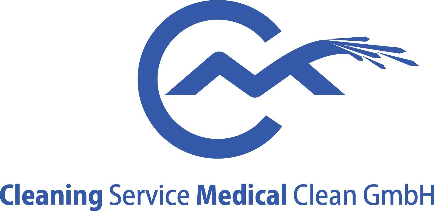 Logo Cleaning Service Medical Clean GmbH Gebäudereinigung München