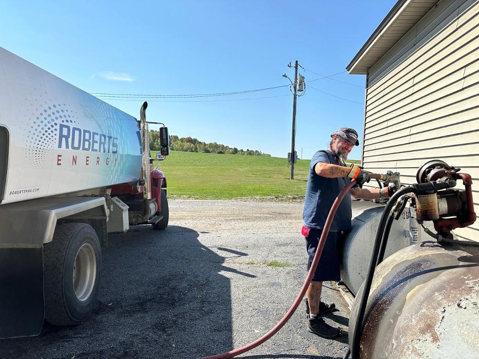 Barrows & Fisher Oil