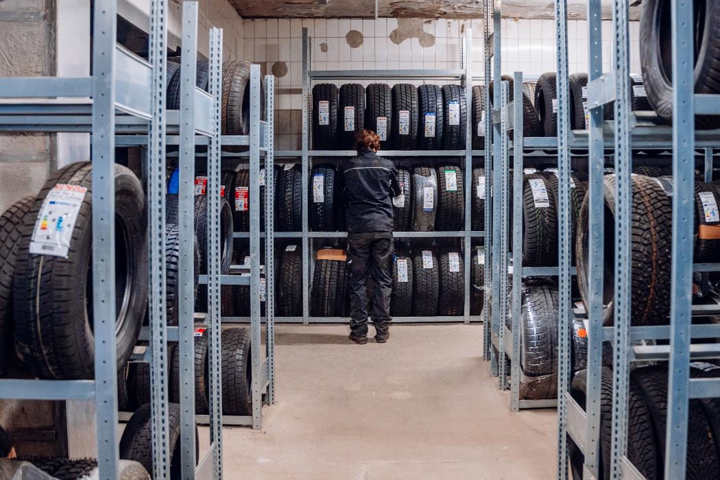 Auto Gilles, Uedemer Straße in Kalkar