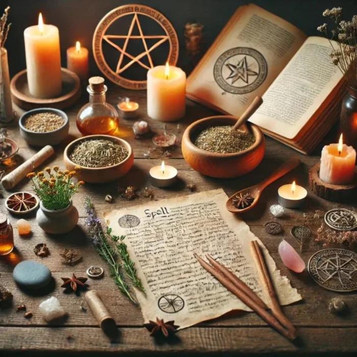 Flying Magnolia Metaphysical Studio (All Things Witchy)