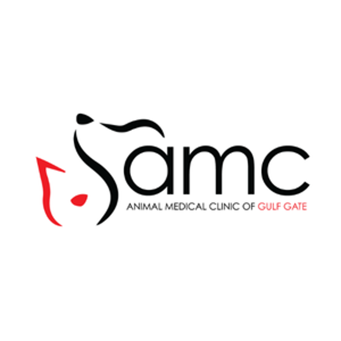 Animal Medical Clinic of Gulf Gate Logo