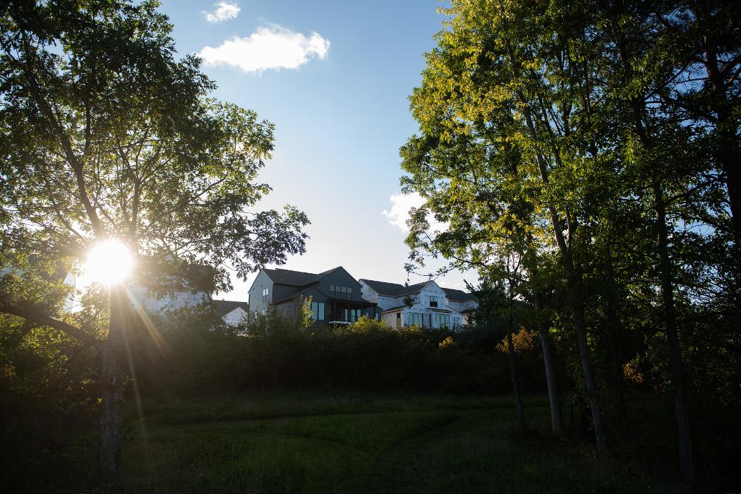 Crescent by Charter Homes &amp; Neighborhoods Logo