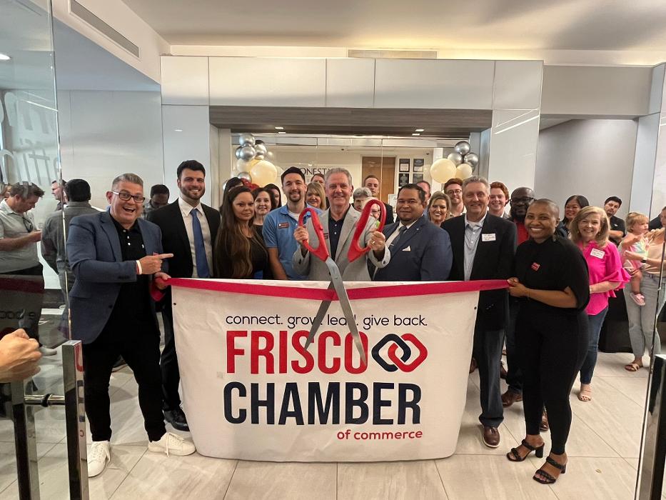 First Lonestar Bank Logo