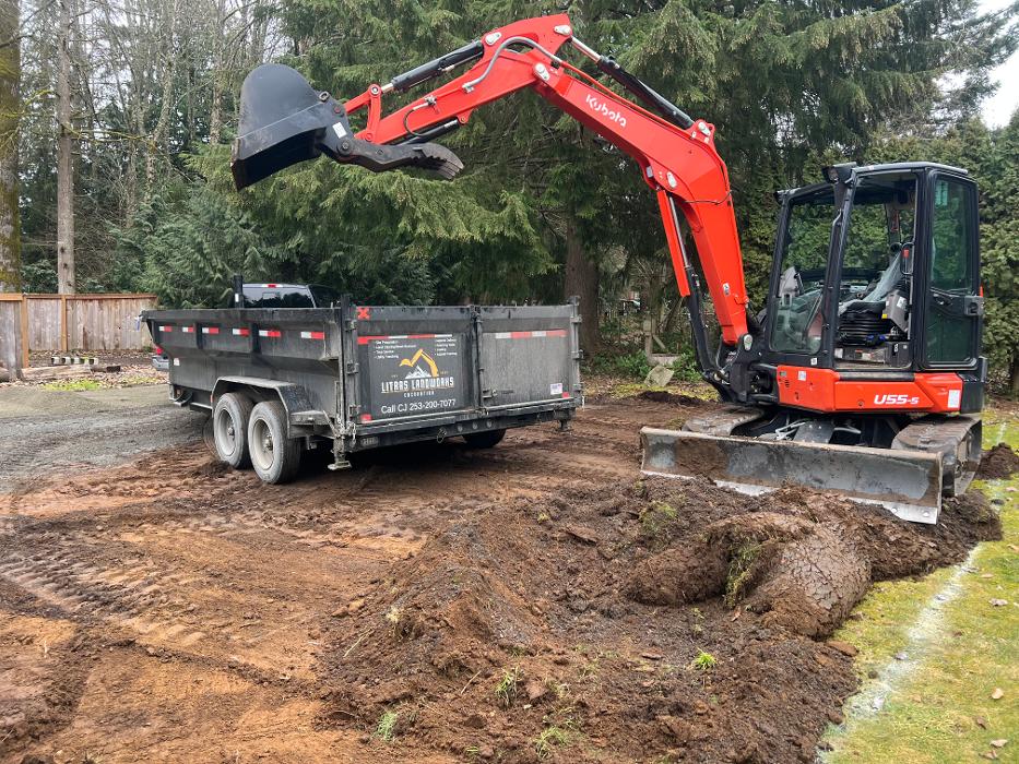 Litras Landworks LLC - Enumclaw, WA