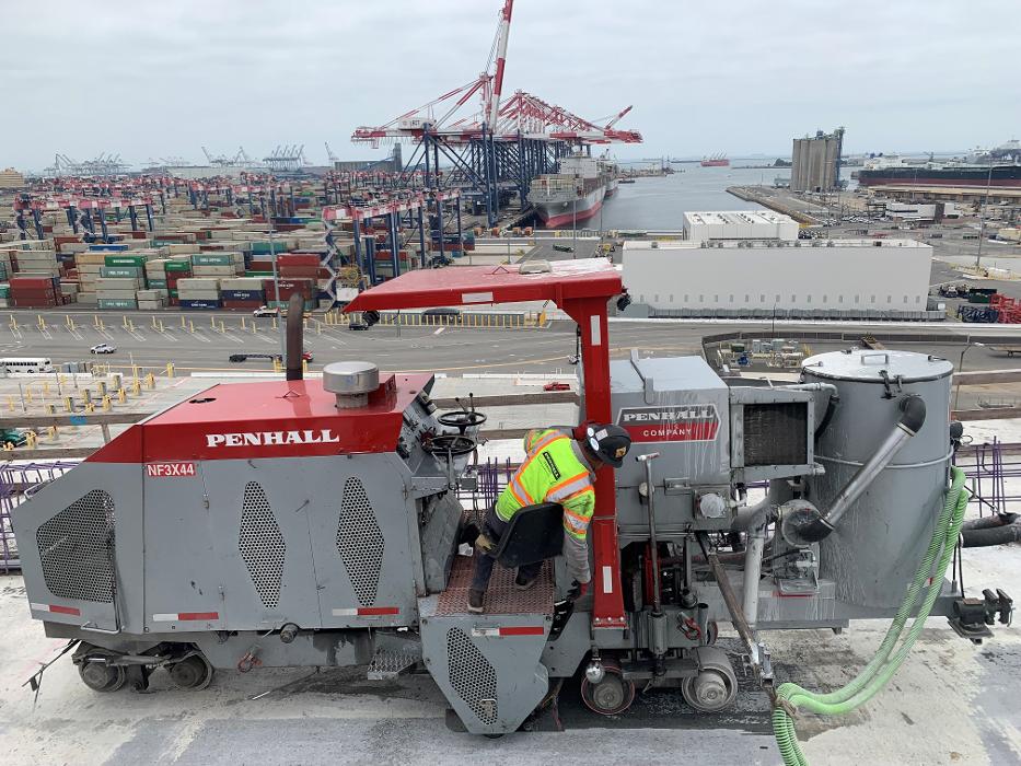 Penhall Company Tukwila - Seattle, WA