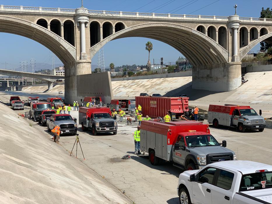 Penhall Company Tukwila - Seattle, WA