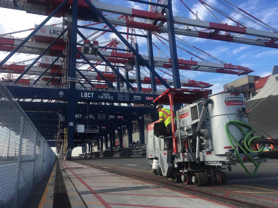 Penhall Company Tukwila - Seattle, WA