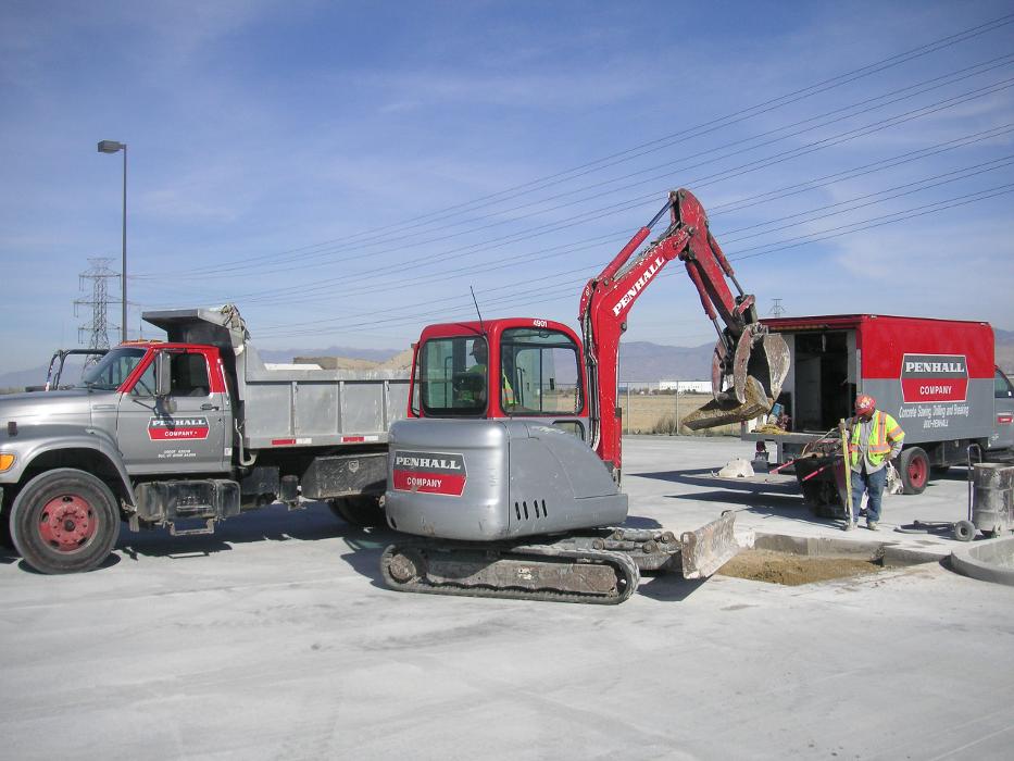 Penhall Company Tukwila - Seattle, WA