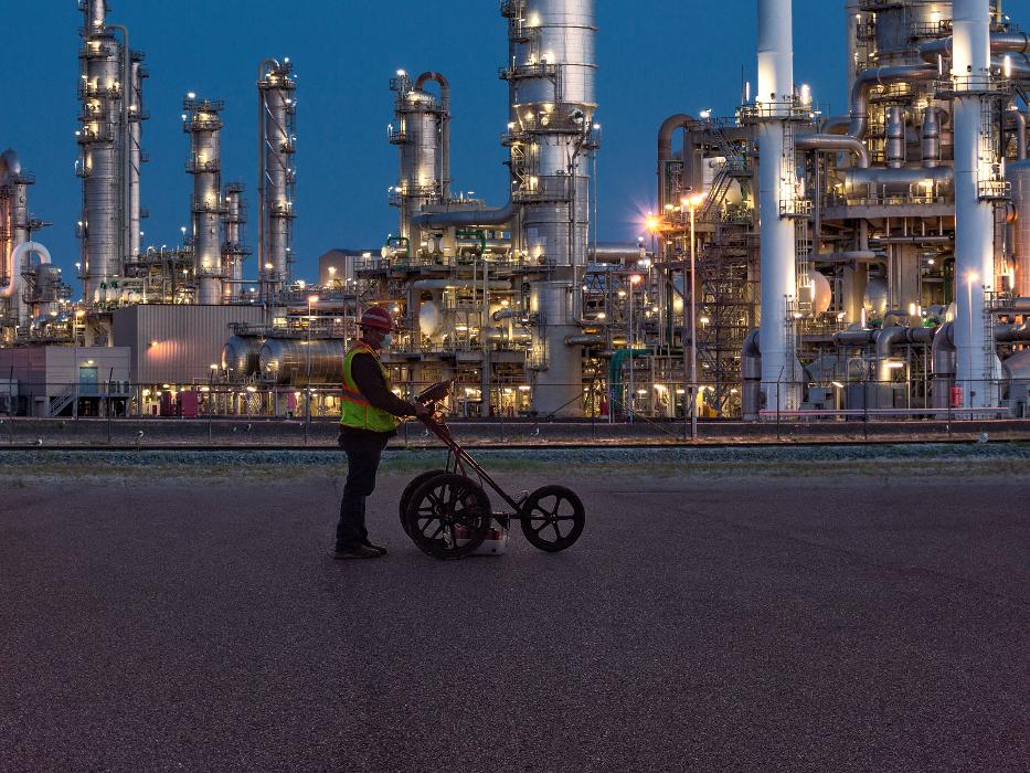 Penhall Company Reno Image