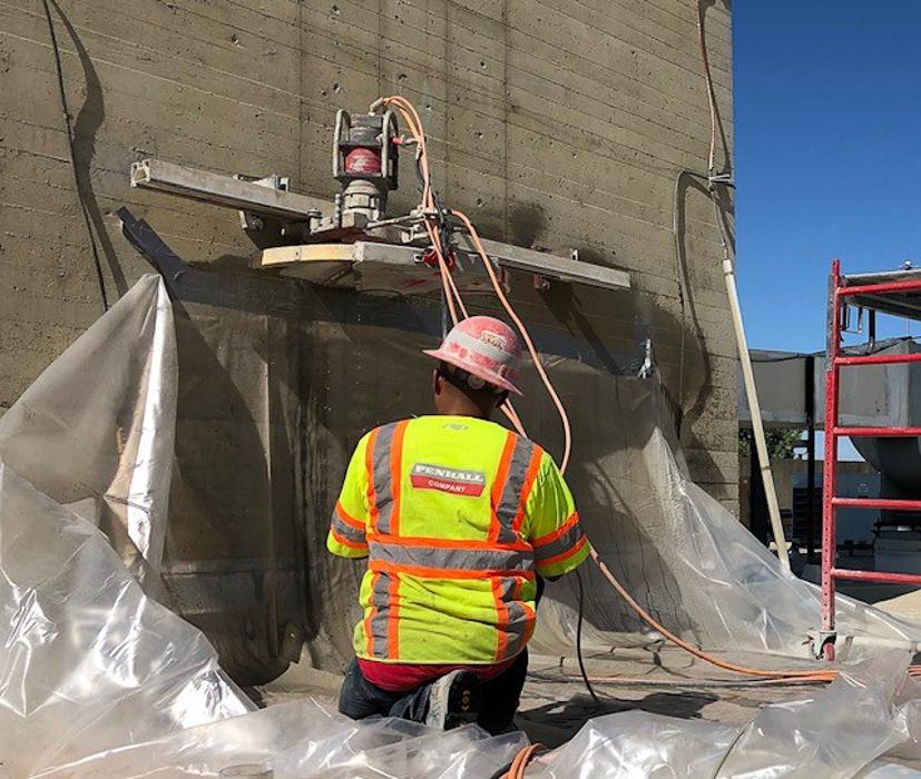 Penhall Company Reno Image