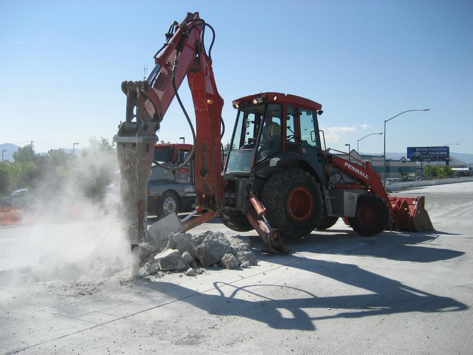 Penhall Company Reno Image