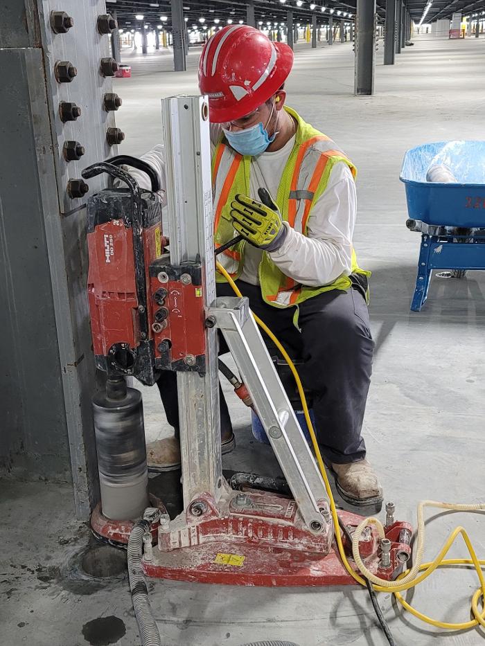 Penhall Company Reno Image