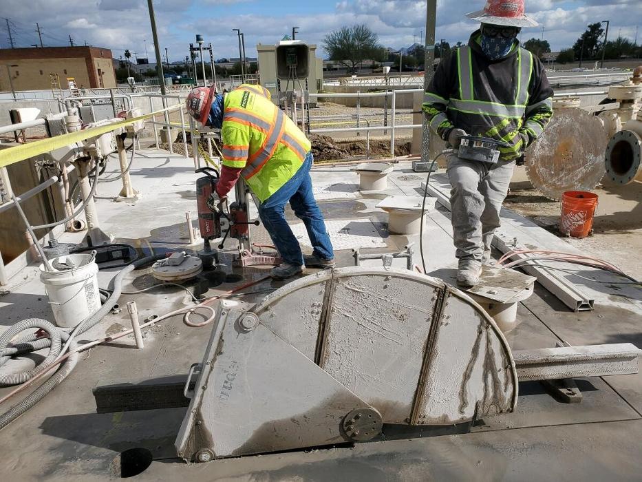 Penhall Company Reno Image