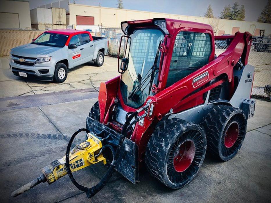 Penhall Company Reno Image