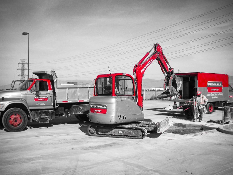 Penhall Company Tucson Image