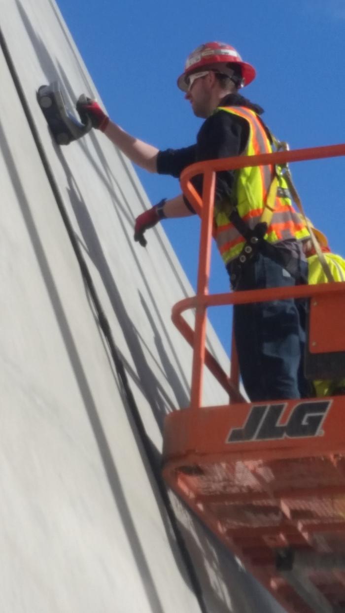 Penhall Company Charlotte Logo