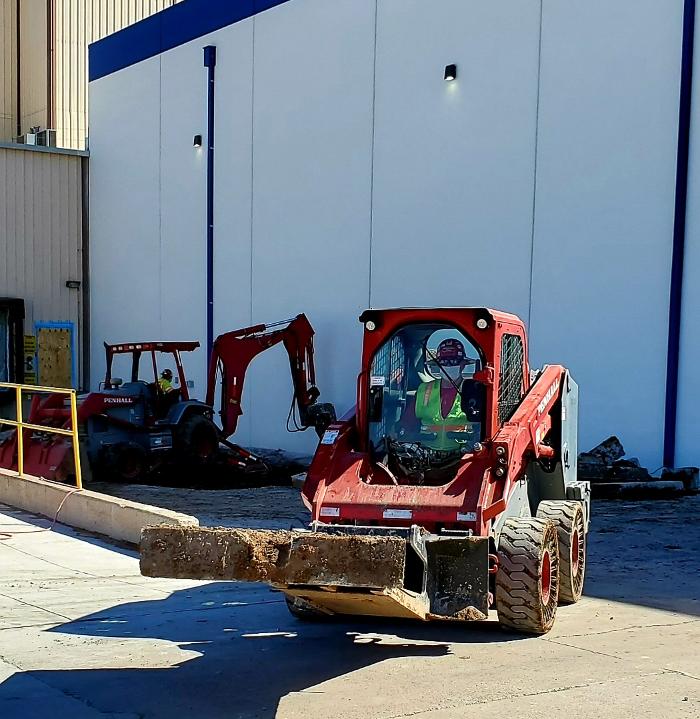 Penhall Company San Leandro - San Leandro, CA