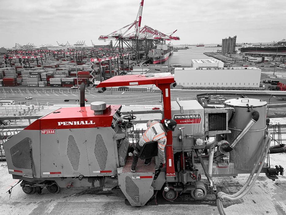 Penhall Company San Diego Image