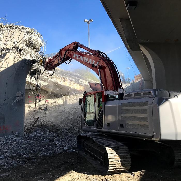 Penhall Company San Diego Image