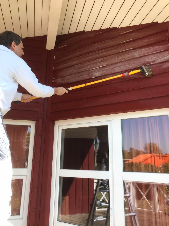 Malereibetrieb Hein, Berner Heerweg in Hamburg