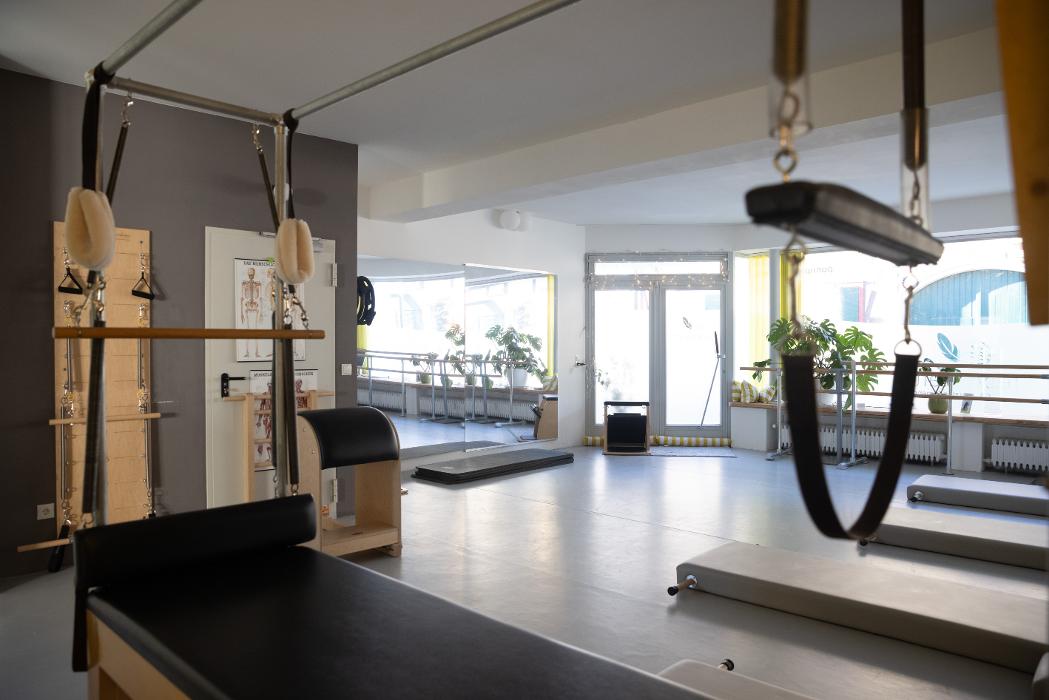 Federkraft - Klassisches Pilates, Muffendorfer Hauptstraße in Bonn