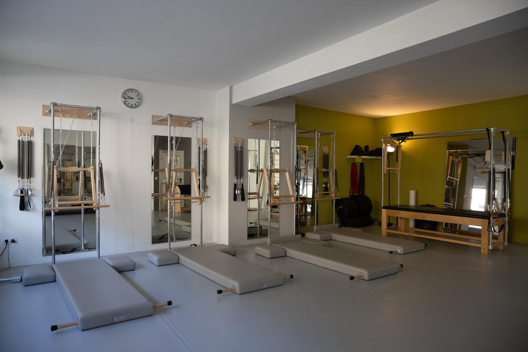 Federkraft - Klassisches Pilates, Muffendorfer Hauptstraße in Bonn