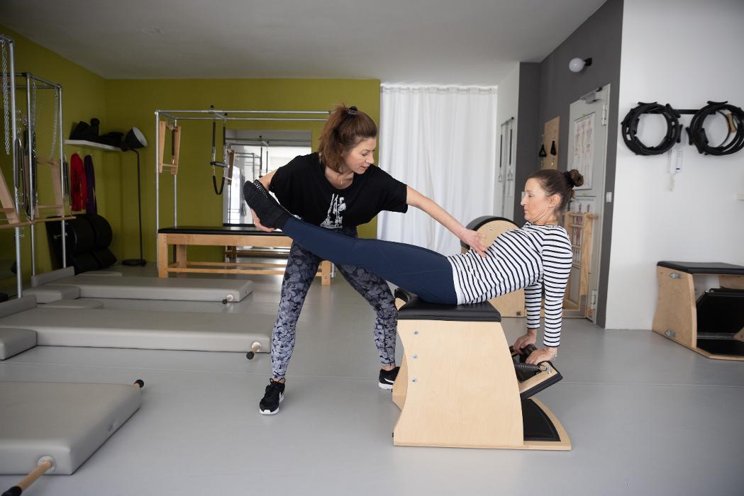 Federkraft - Klassisches Pilates, Muffendorfer Hauptstraße in Bonn