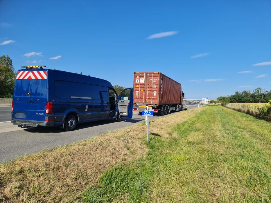 Vima Mobile Truck Service und Handel e.U., Gabrieler Straße in Mödling