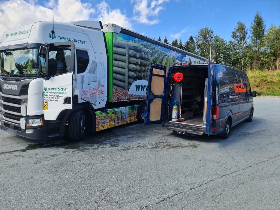 Vima Mobile Truck Service und Handel e.U., Gabrieler Straße in Mödling