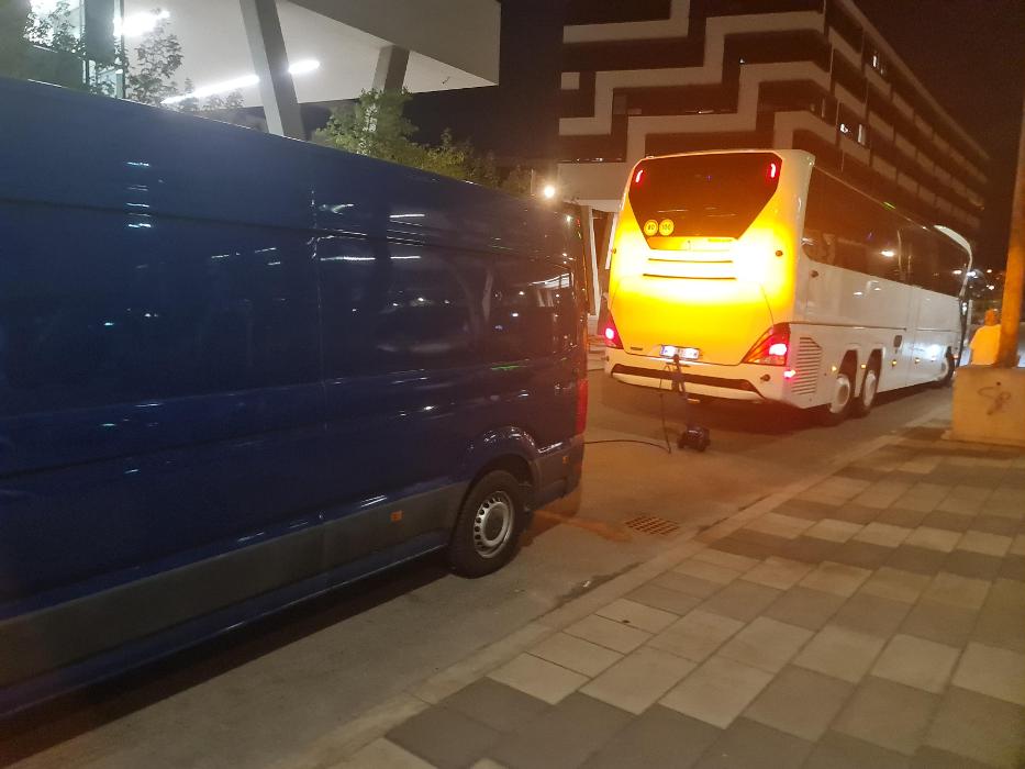 Vima Mobile Truck Service und Handel e.U., Gabrieler Straße in Mödling