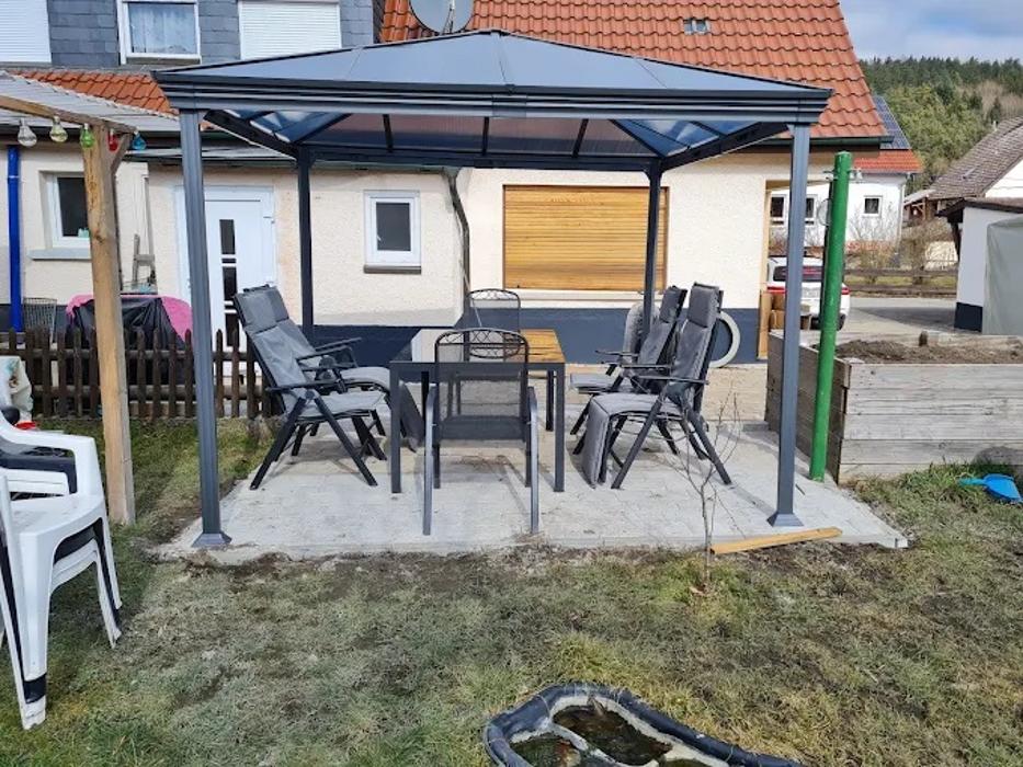 Abendsonne Monteurwohnungen in Herbrechtingen, Wiesentalstraße in Königsbronn