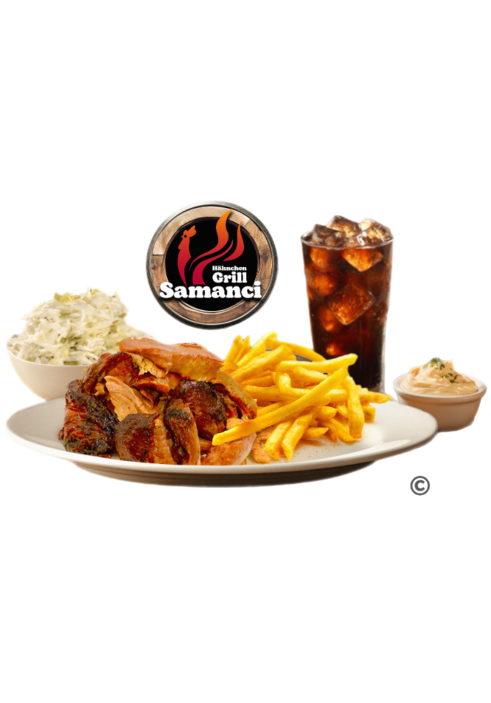 HähnchenGrill Samanci, Märkische Straße in Dortmund