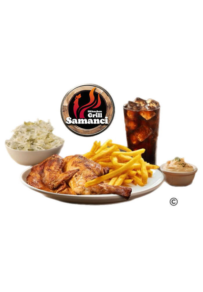 HähnchenGrill Samanci, Märkische Straße in Dortmund