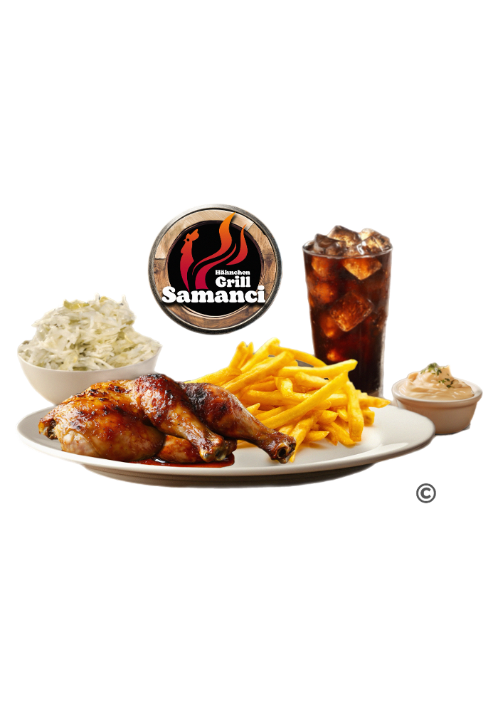 HähnchenGrill Samanci, Märkische Straße in Dortmund