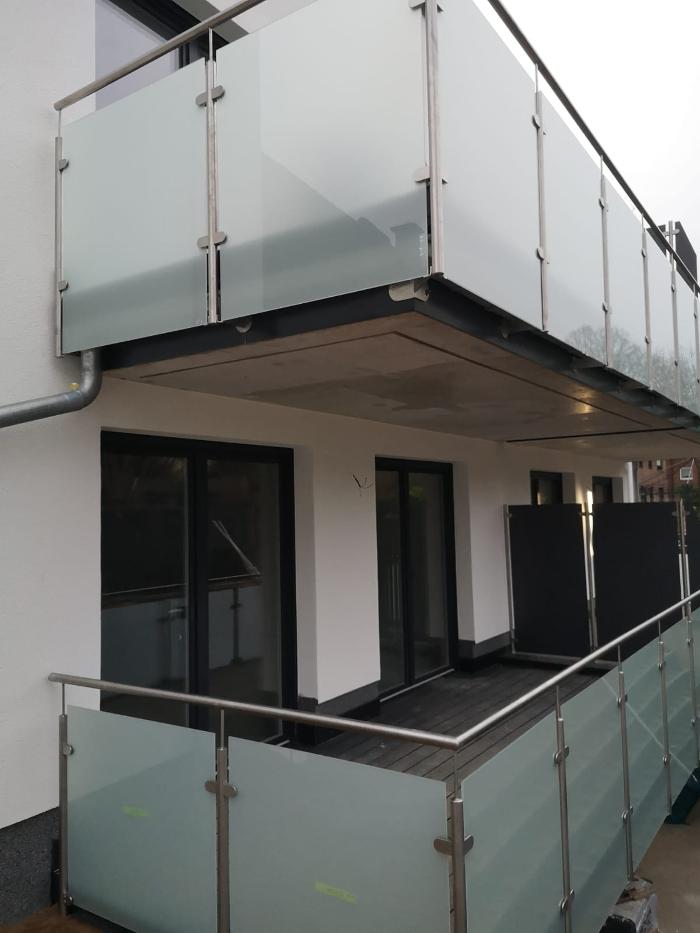 Karkor Metallbau, Oppumer Straße in Krefeld