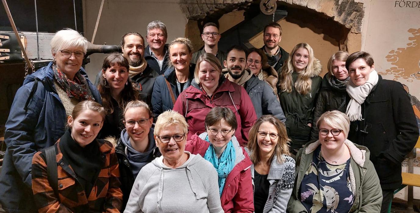 ATZ Ambulantes Therapie Zentrum Joachim Pohl, Rigeikenstraße in Witten