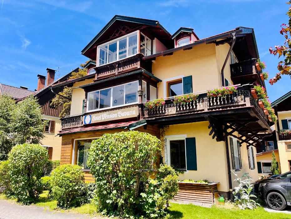 Pension Bavaria, Mühlenweg in Mittenwald