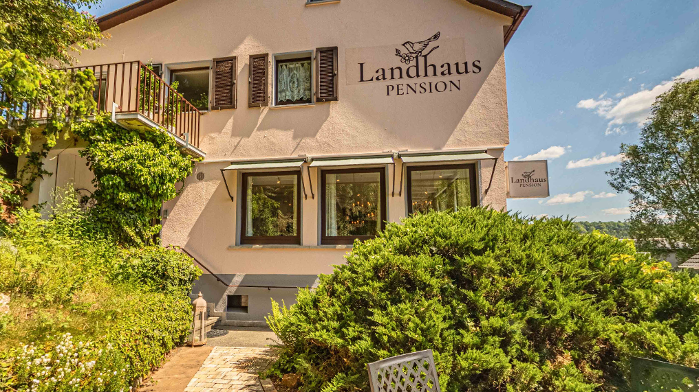 Pension Landhaus, Steinertsweg in Brombachtal