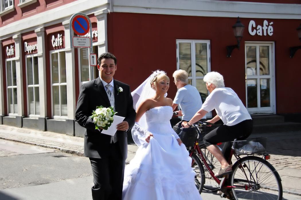 Einfach-heiraten Agentur, Sophie-Charlottenstraße in Berlin