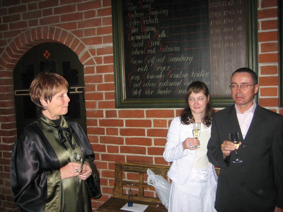 Einfach-heiraten Agentur, Sophie-Charlottenstraße in Berlin