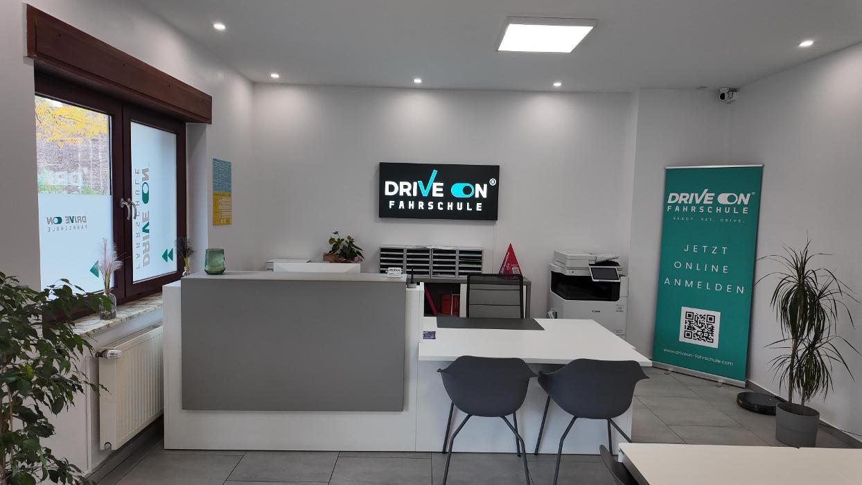 Drive ON Fahrschule, Bahnhofstraße in Herne