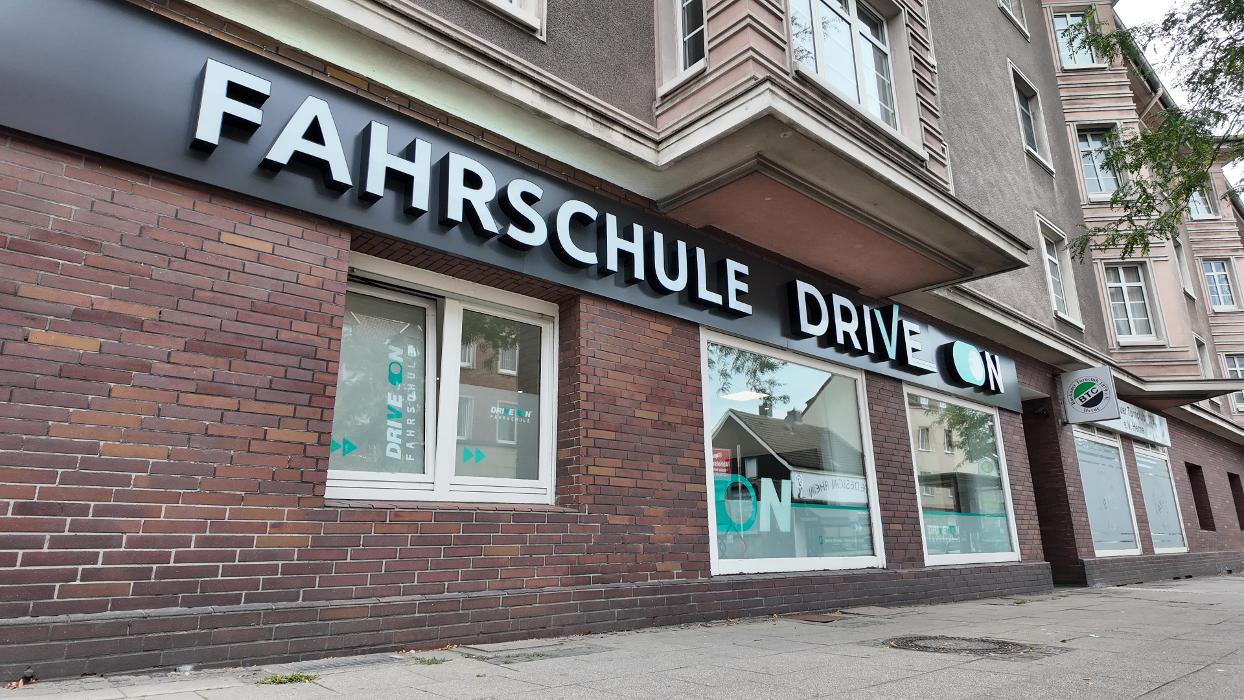 Drive ON Fahrschule, Bahnhofstraße in Herne