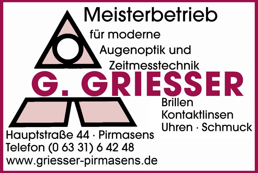 G. Griesser Inh. Uwe Lischer e.K.