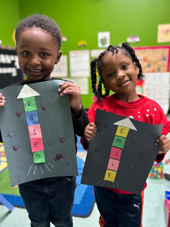 Crayola Learning Center Image