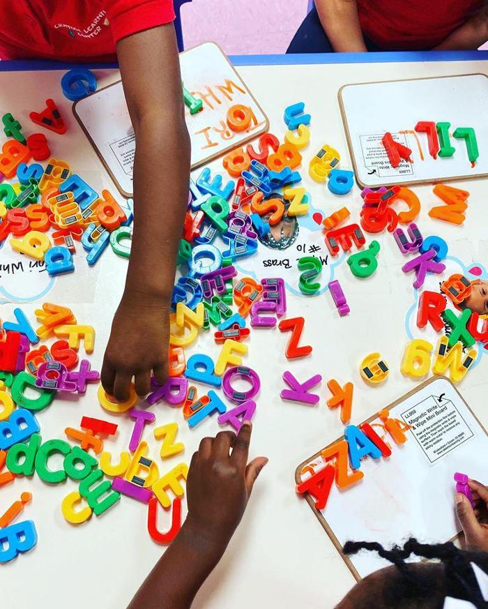 Crayola Learning Center Image