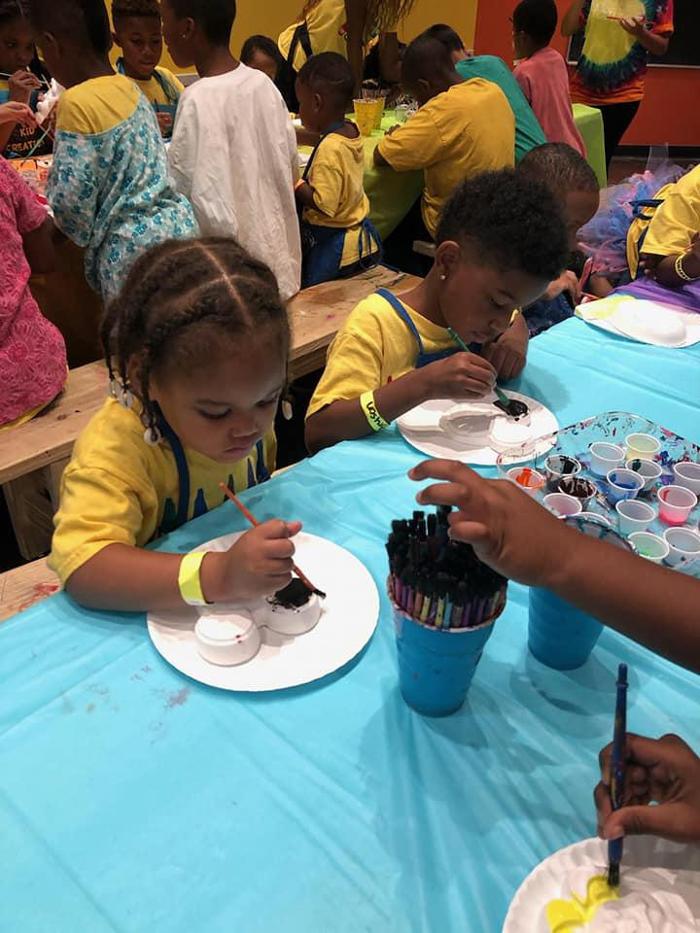 Crayola Learning Center Image