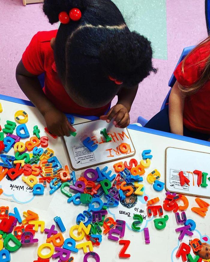 Crayola Learning Center Image