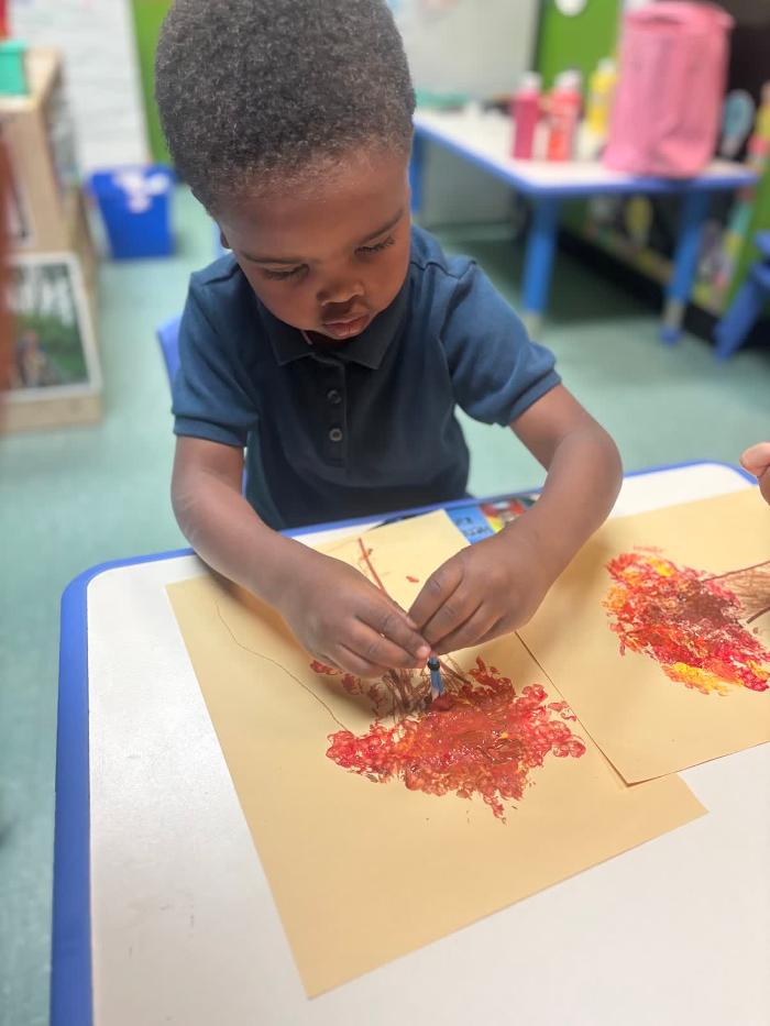 Crayola Learning Center Image