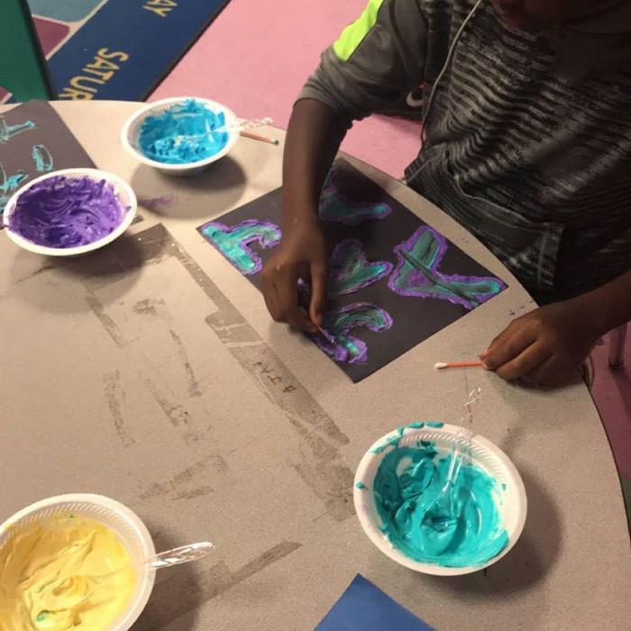 Crayola Learning Center Image